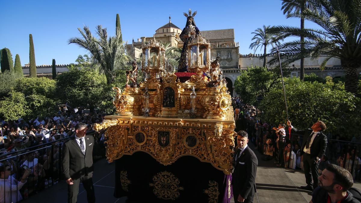 Traslado del Rescatado