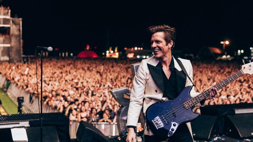 El Mad Cool se rinde a la nostalgia de The Killers y Avril Lavigne