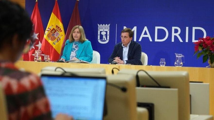 Almeida hace un balance triunfalista de su gestión en 2024 y cree que el discurso del rey fue "impecable"