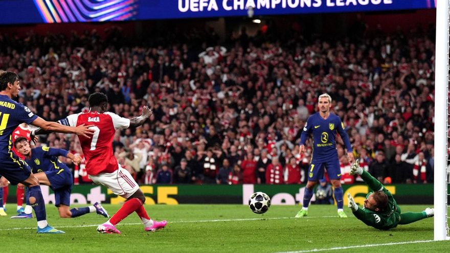 El Arsenal y la Champions: 20 años esperando la revancha