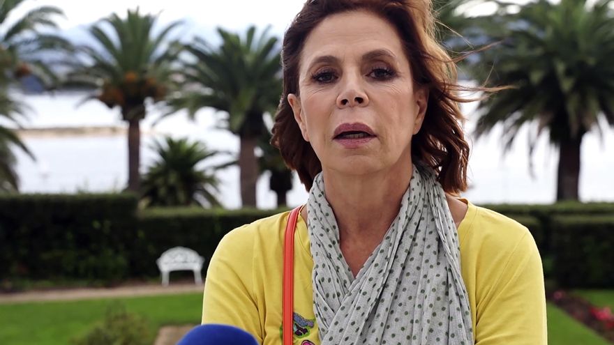 Ágatha Ruiz de la Prada: "No es normal para la edad que tengo lo que estoy trabajando"