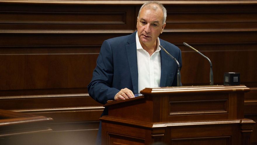 Nueva Canarias marca el territorio al PSOE en la cuestión del Sáhara