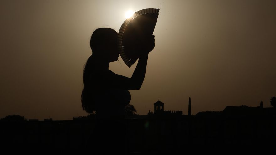 Temperaturas de hasta 40 grados obligan a Aemet a activar avisos en cuatro comunidades