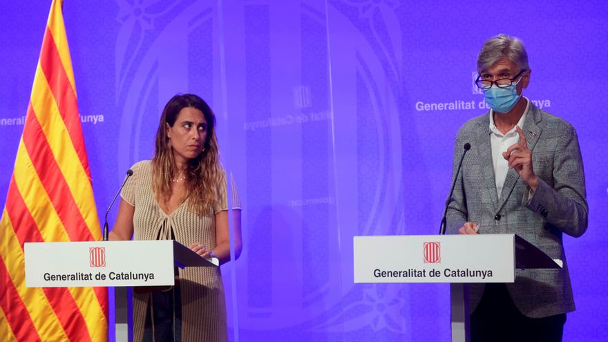 El Govern asegura que el turismo "facilita la situación explosiva" del COVID-19 en Catalunya