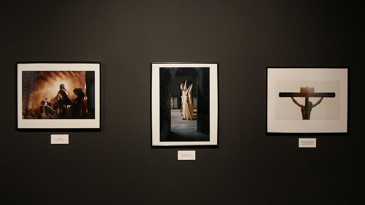 Exposición del XLII Concurso de Fotografía de la Semana Santa 2023