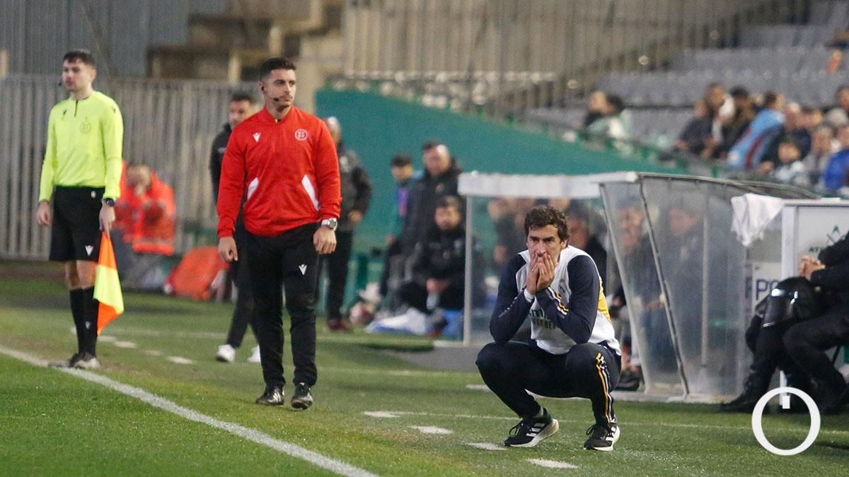 Las imágenes del Córdoba CF - Real Madrid Castilla