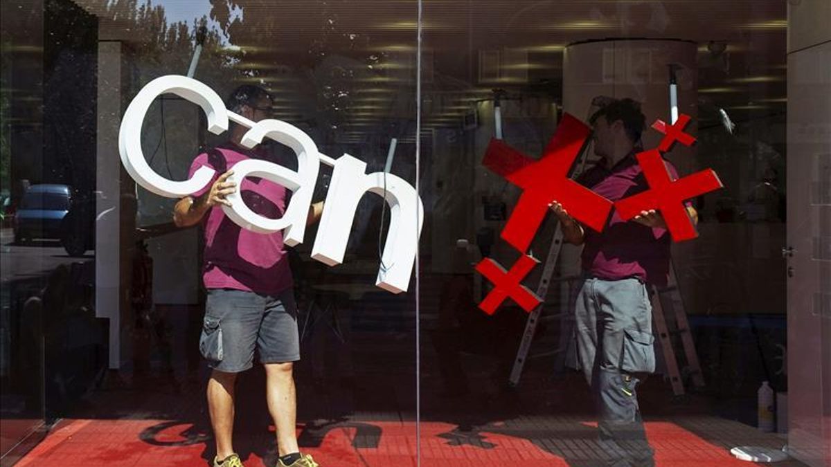 Los peritos del Banco de España confirman que no hubo irregularidades en Banca Cívica.