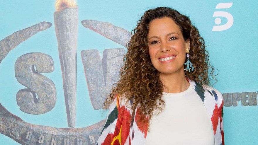 Laura Madrueño llega a 'Supervivientes': "No me dan miedo las comparaciones con Lara Álvarez, somos muy distintas"