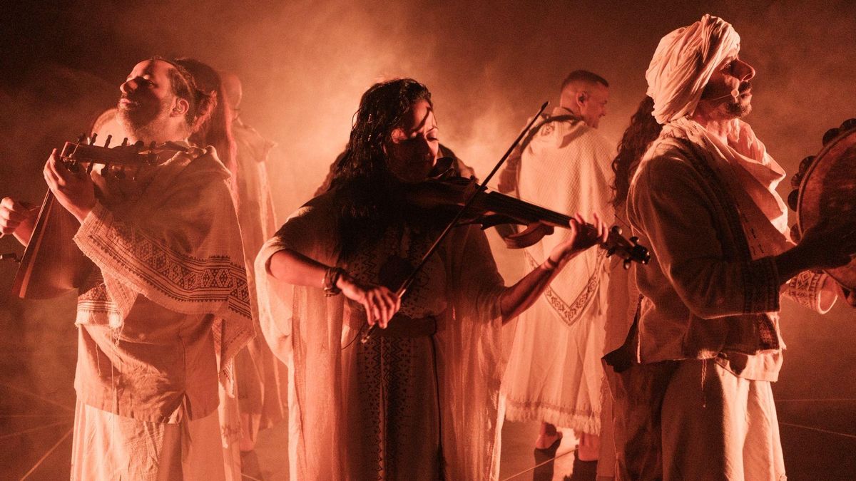 Pieles estrena ‘Arahal’ en una gira organizada por el Festival de Música de Canarias