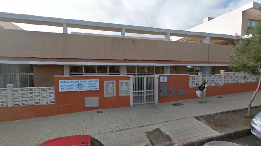 Los detenidos por presuntos abusos sexuales en el Liceo Francés de Telde quedan en libertad provisional tras prestar declaración