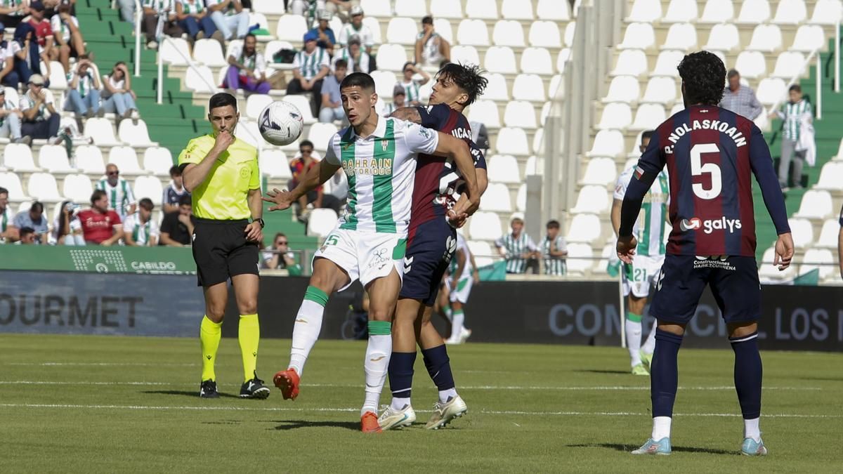 Córdoba CF - SD Eibar