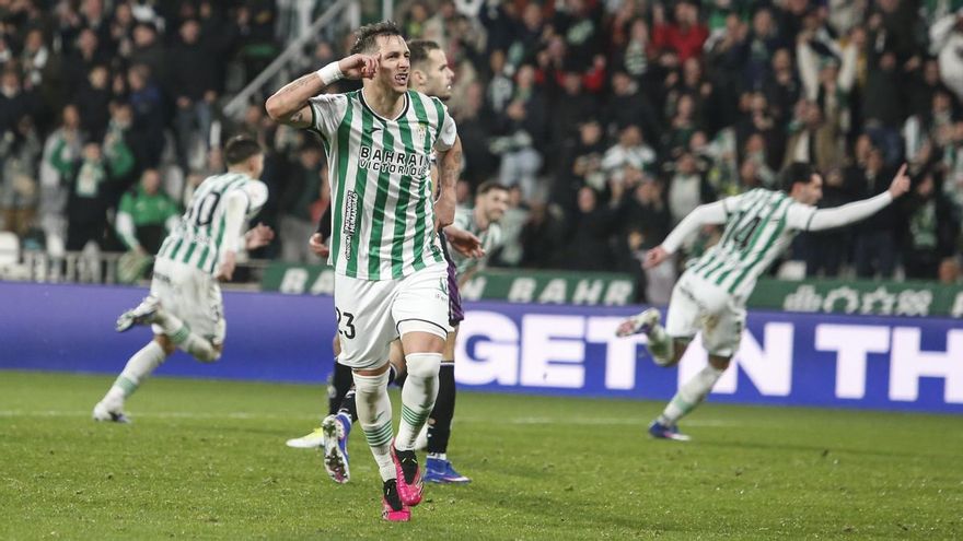 El Córdoba CF busca un doblete inédito en El Arcángel