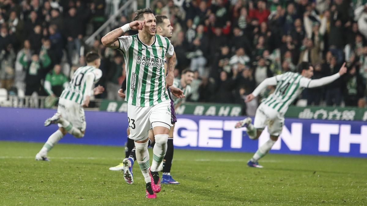 Córdoba CF - Real Valladolid CF