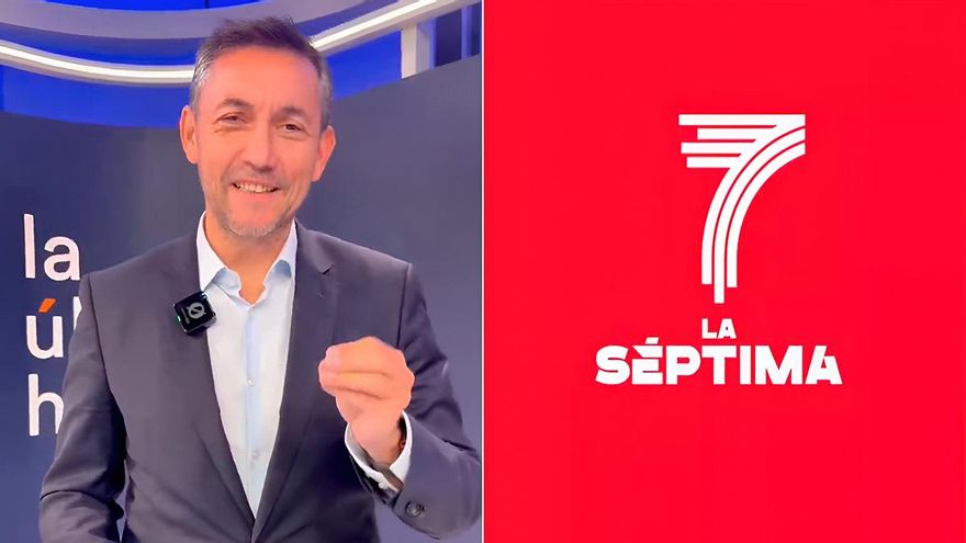 Javier Ruiz avanza cómo será su programa en La Séptima, con horario y estrategia diferente a su competencia