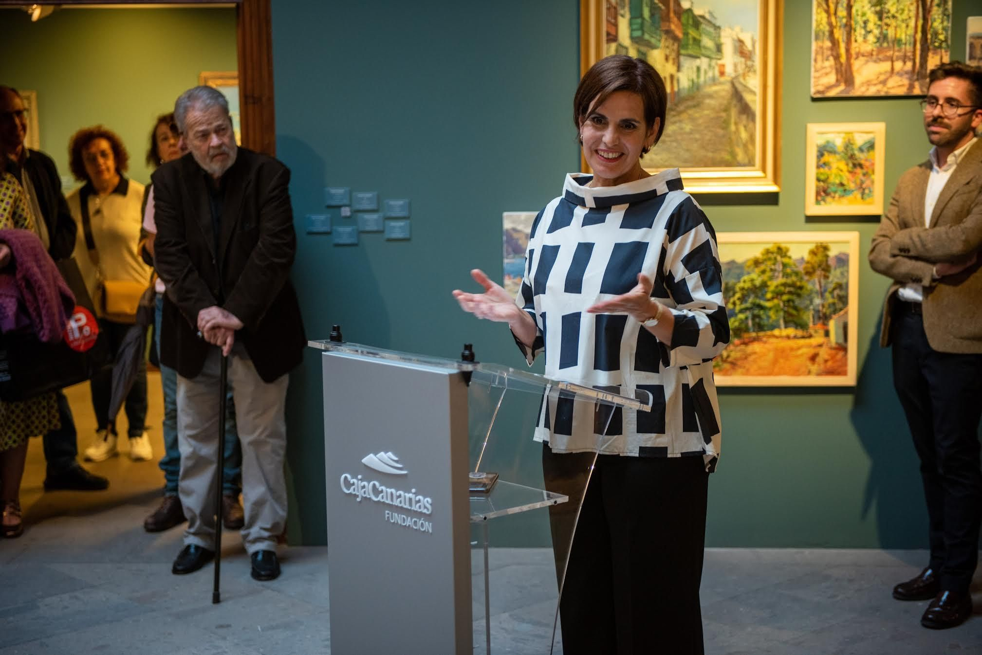 Exposición ‘Francisco Concepción. Hacer de la vida el paisaje’.