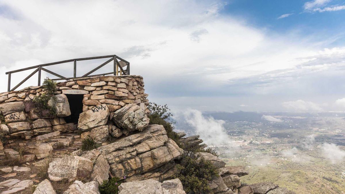 La sencilla ruta que te llevará a un mirador para disfrutar de unas preciosas vistas de este parque natural valenciano