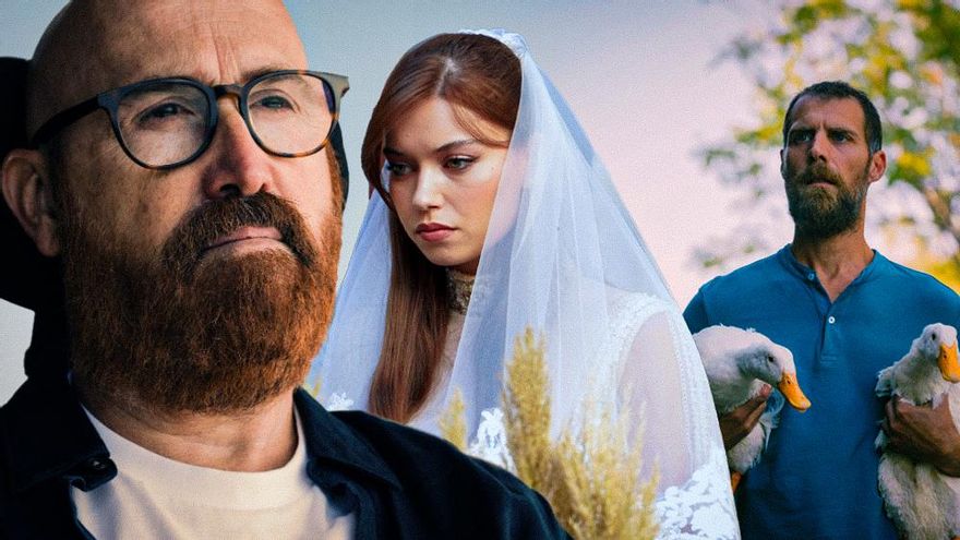 Las 8 series de la semana despiden 'Rapa' y comienzan 'Una nueva vida' con el apocalipsis en Amazon