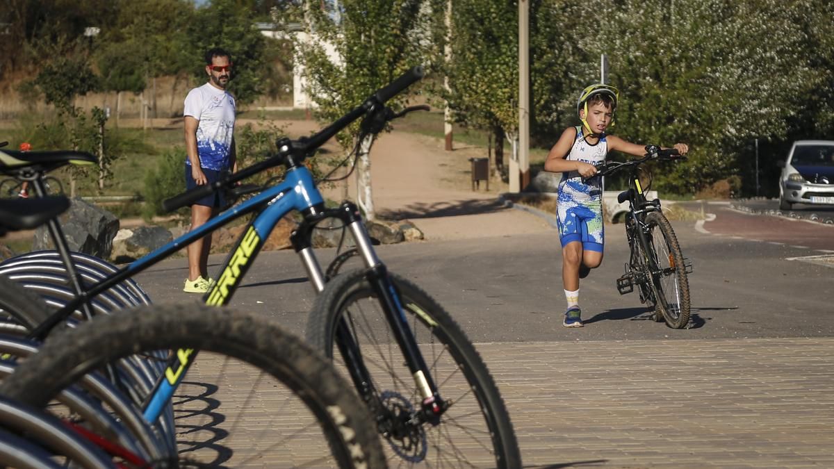 CD Guadamecí de Triatlón