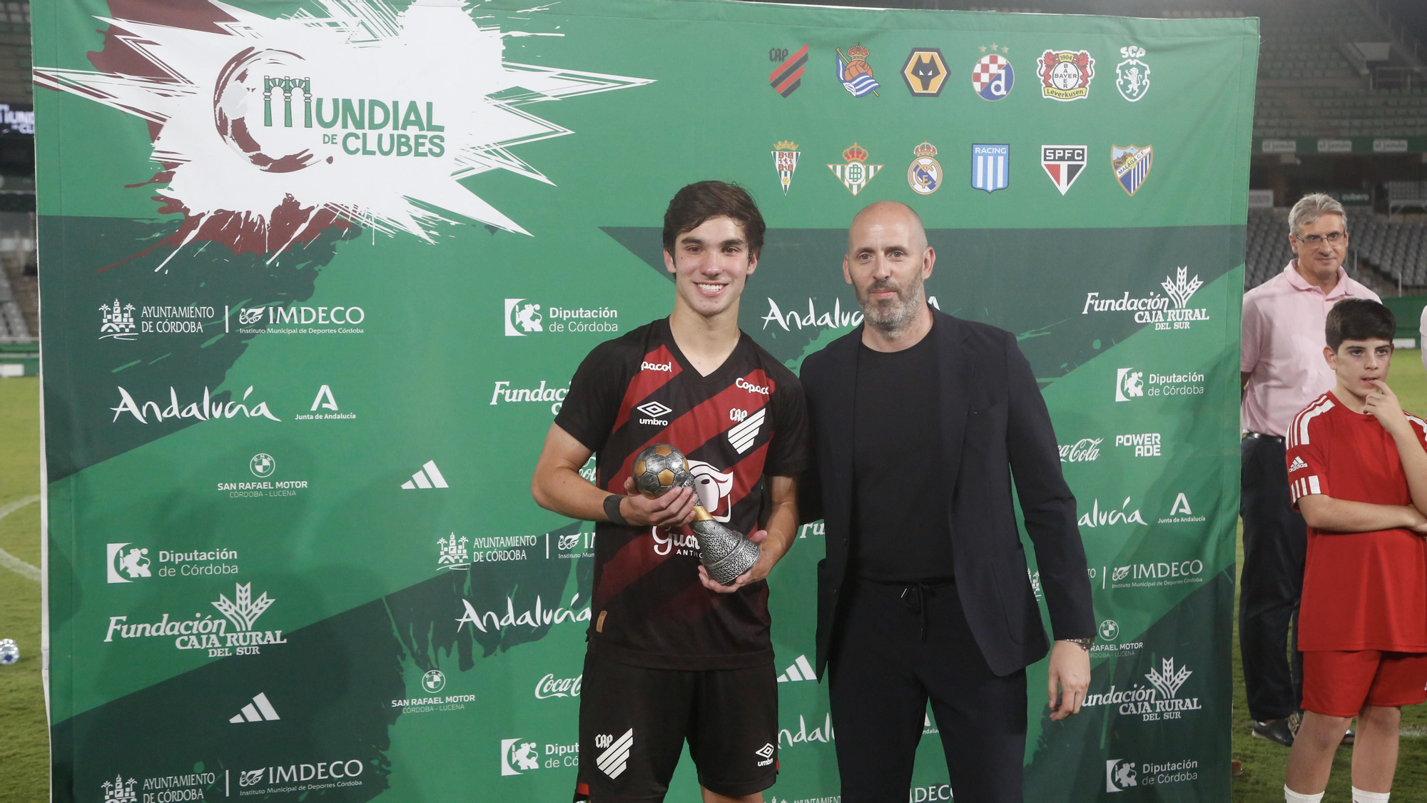 Final del Mundial de Clubes Juvenil