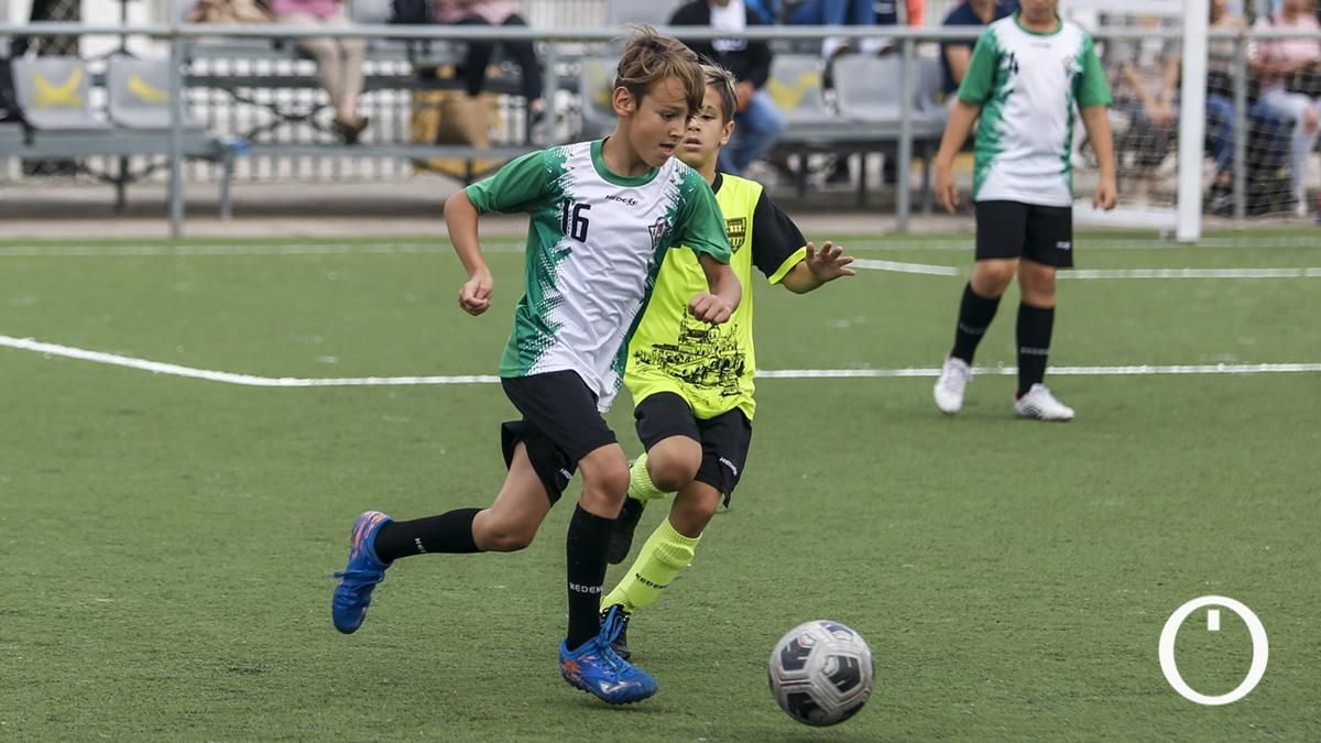 Torneo Benéfico de fútbol base