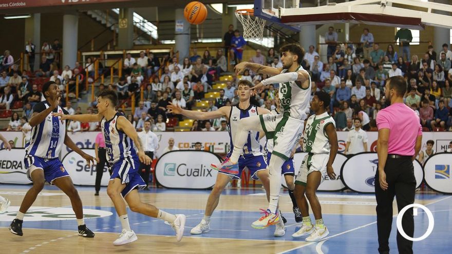 El Coto Córdoba CB y el poder del grupo