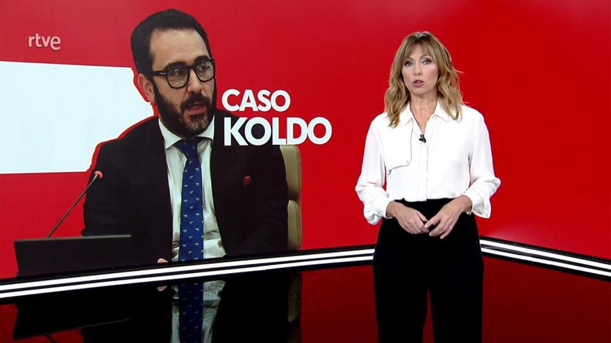 RTVE defiende en un comunicado a sus Servicios Informativos y desmiente la polémica por Aldama y 'La Revuelta'