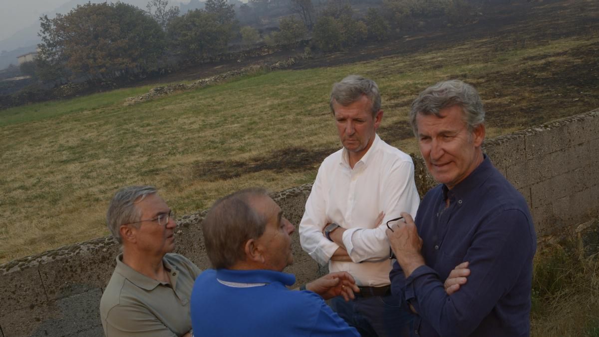 Incendios: del pensamiento mágico a la conspiranoia