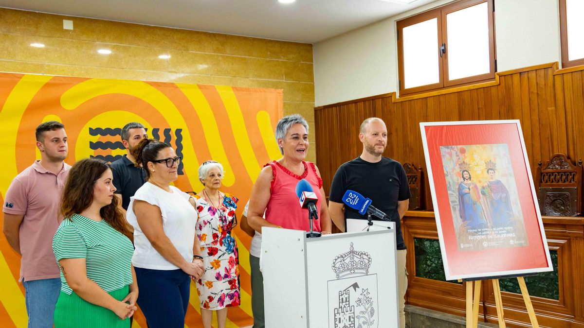 Presentación de la programación