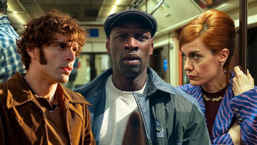 Las 18 series de la semana rompen la breve sequía de estrenos españoles y traen de vuelta a 'Lupin' tras tres años