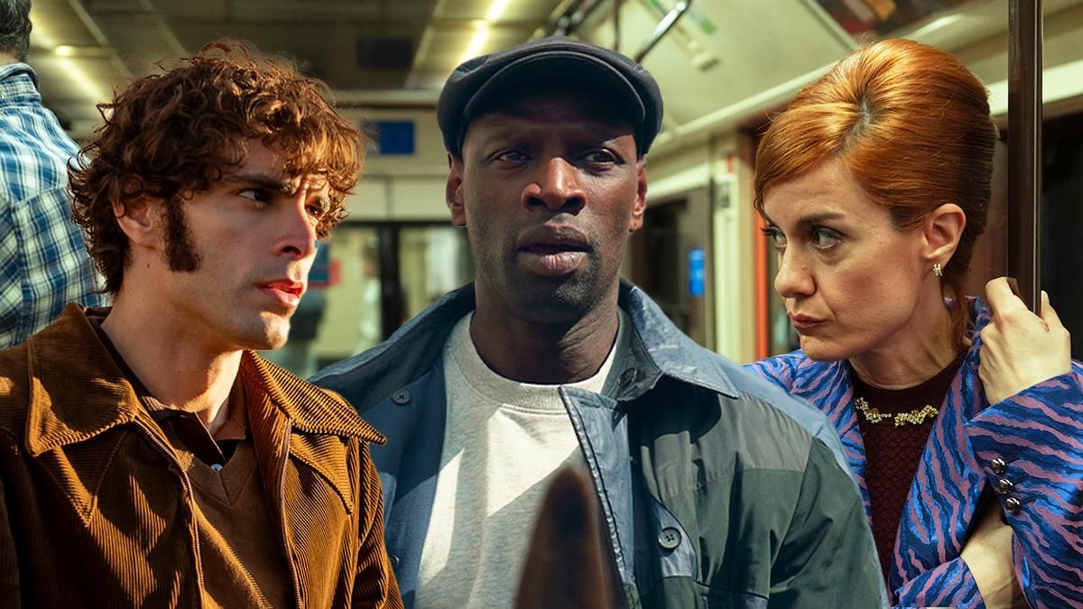 Las 18 series de la semana rompen la breve sequía de estrenos españoles y traen de vuelta a 'Lupin' tras tres años