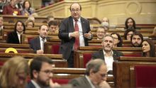 La CUP votará en contra de la designación de Iceta como senador