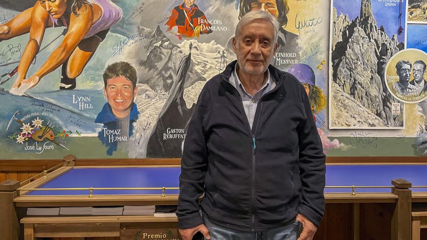 Xavier Pastor: "El planeta no necesita ser salvado", pero sí el futuro de la humanidad