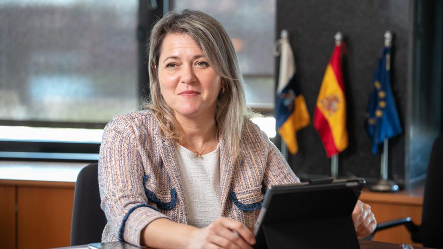 Vanoostende destaca “la importancia” de los fondos agrarios europeos para garantizar la actividad agropecuaria y desarrollo rural en Canarias