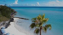La isla de Santa Lucía, que ha formado parte de las listas de paraísos fiscales