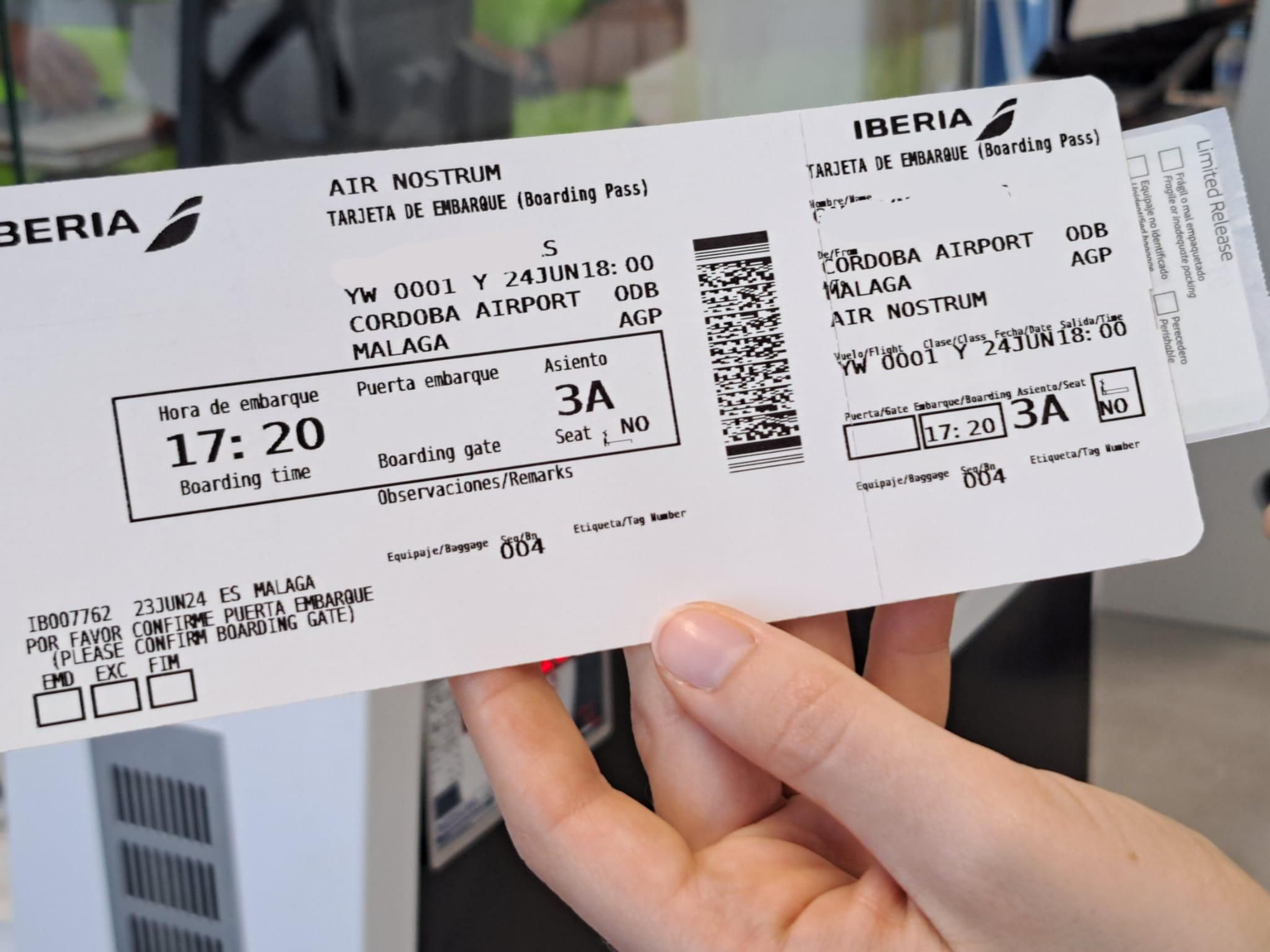 El Aeropuerto pone a prueba los sistemas del edificio terminal ampliado