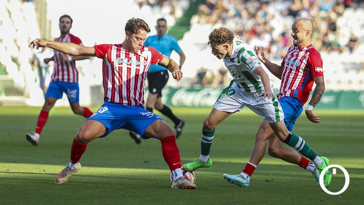 Córdoba CF - Algeciras CF