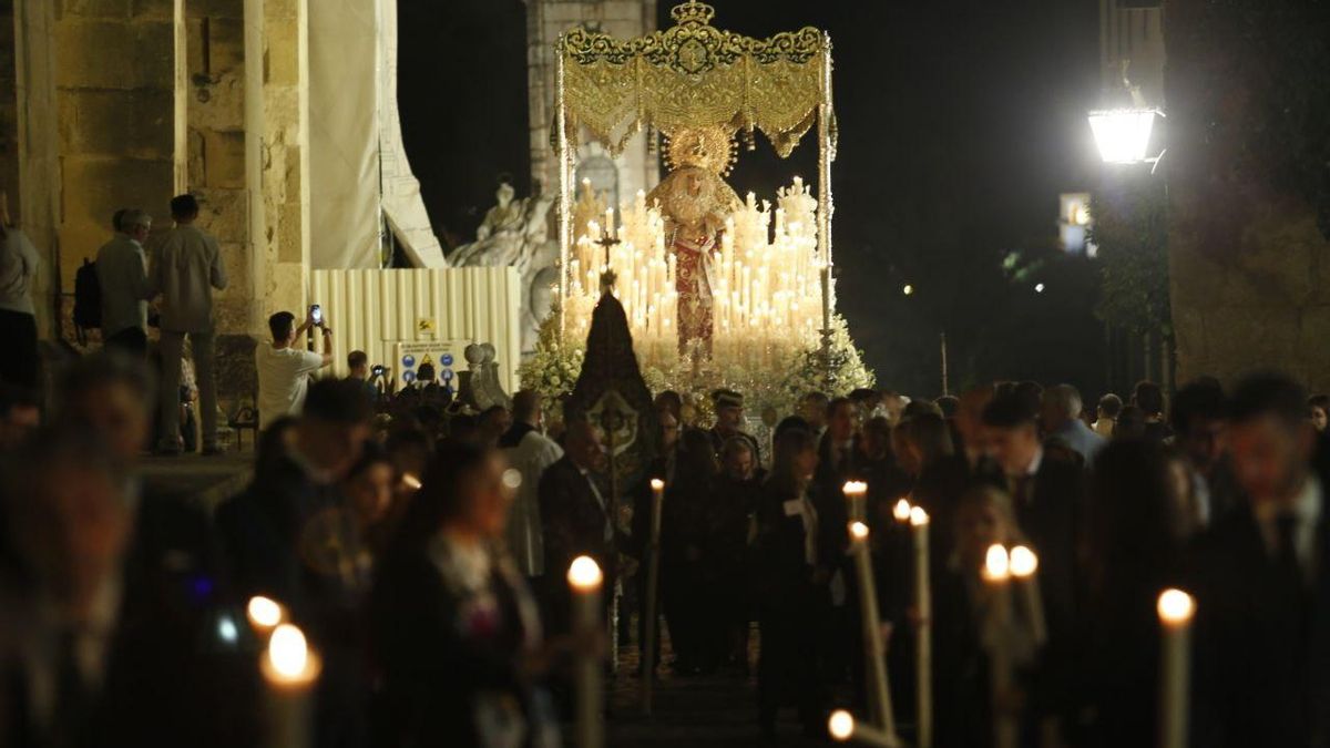 María Santísima de la Esperanza