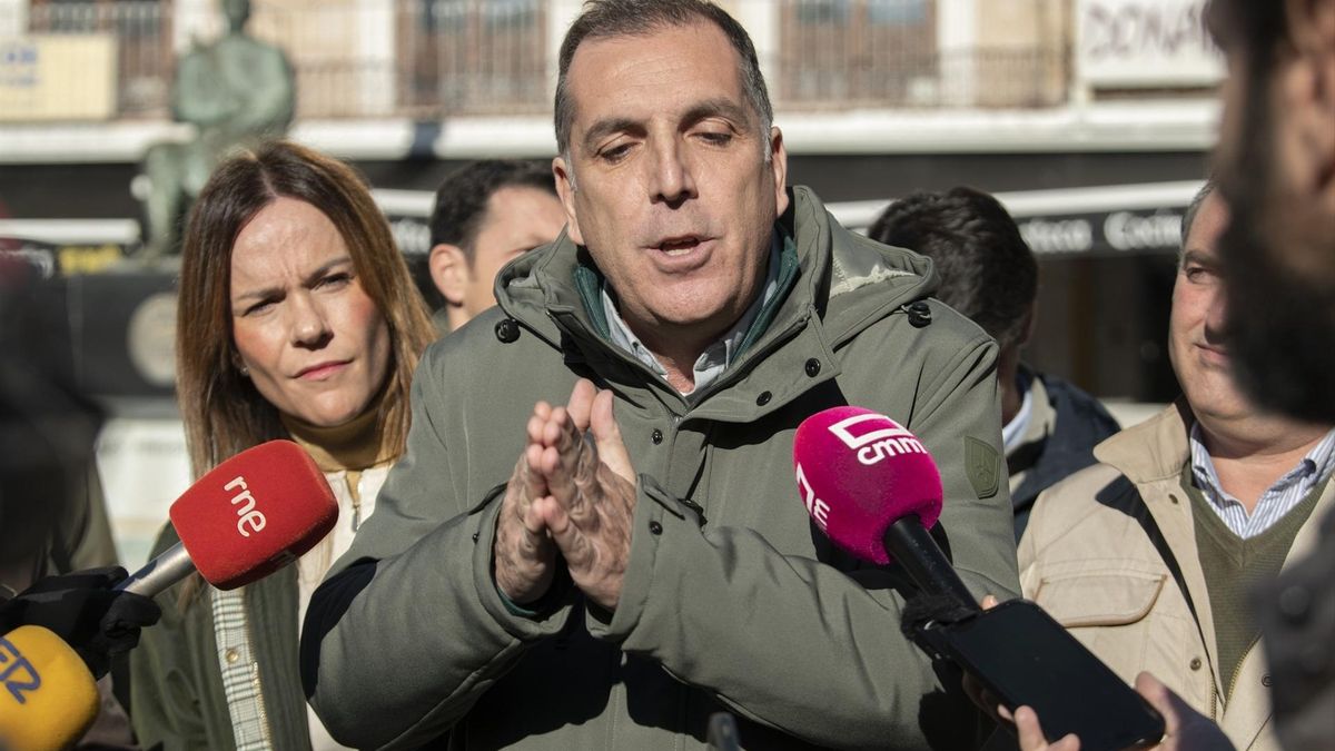 Condenado el portavoz de Vox en Seguridad e Inmigración por participar en un mitin como policía en activo