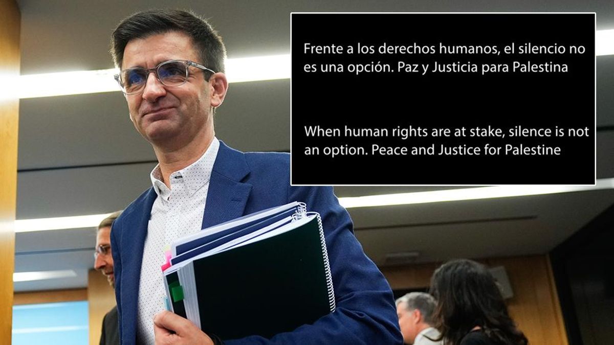 El presidente de RTVE rinde cuentas por Eurovisión: mensajes pro-Palestina, UER, bandera LGTBI y la delegación española