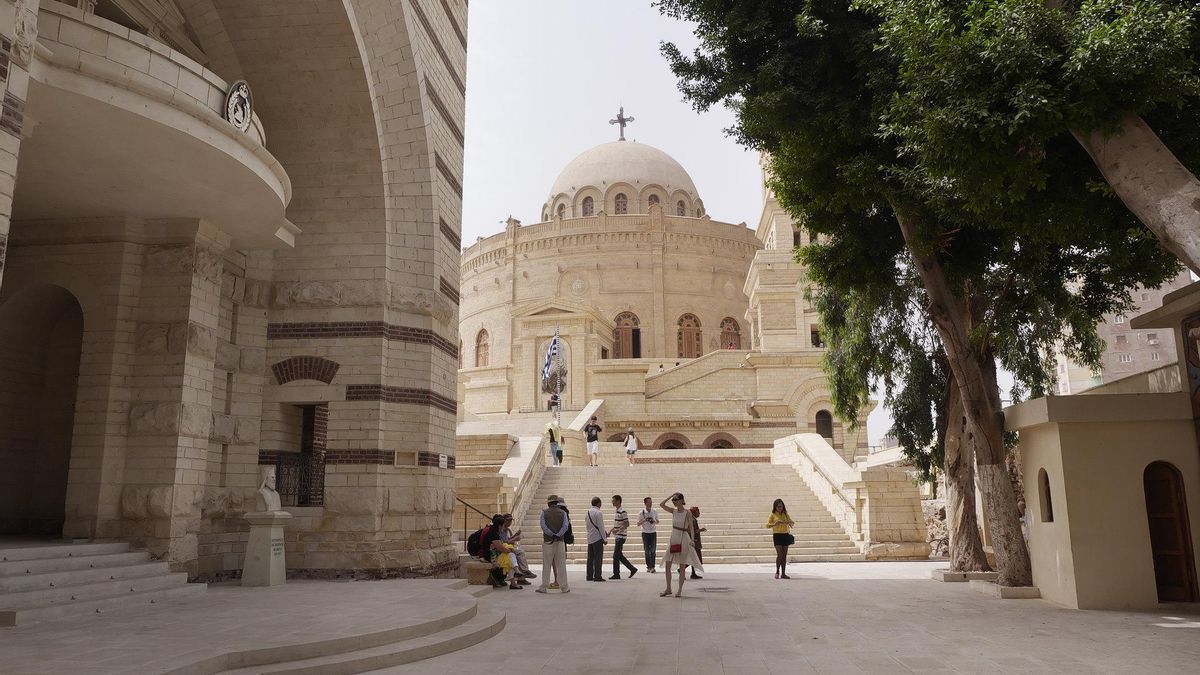 Cuatro días para ver lo mejor de El Cairo: El barrio copto y las mejores vistas sobre el Nilo