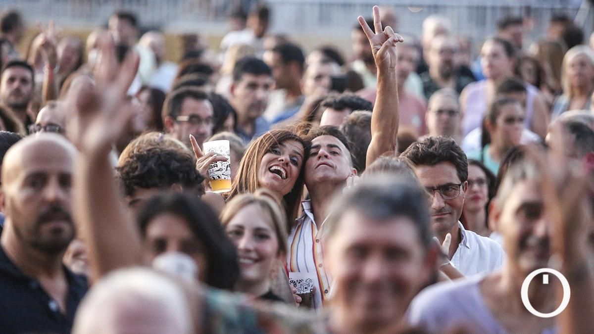 Concierto de Amaral en Córdoba Live, en imágenes