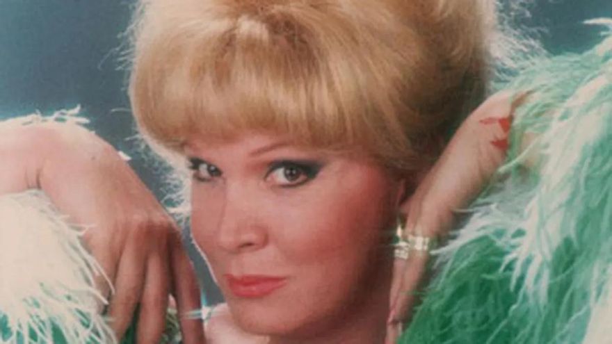 Murió la pionera actriz y vedette trans Vanessa Show a los 72 años