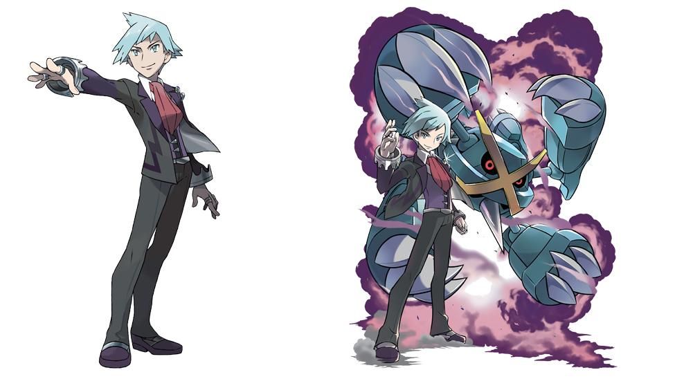 Pokémon Rubí Omega y Pokémon Zafiro Alfa