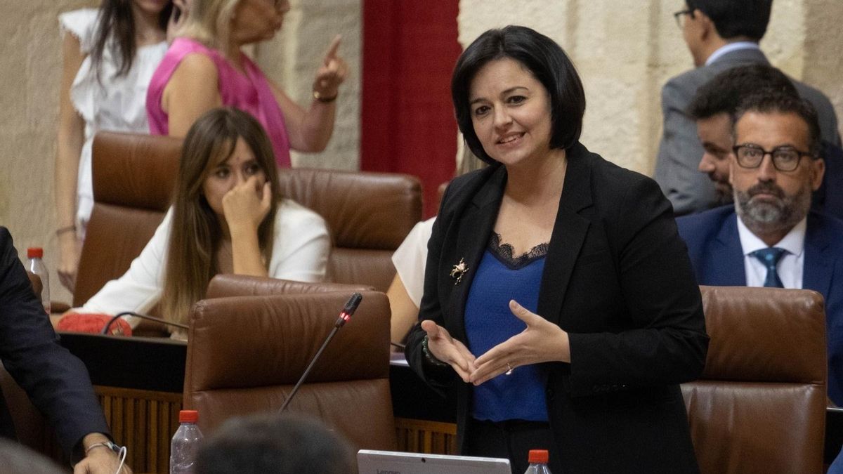 Una diputada del PP tildó de "morosa" con Hacienda a Paz Vega, nombrada Hija Predilecta de Andalucía por Moreno