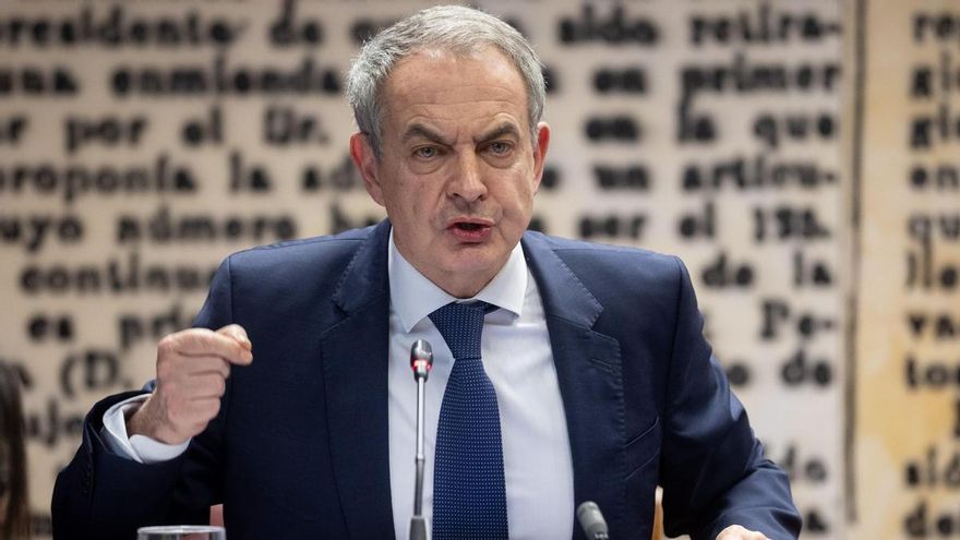 El juez Calama pospone la declaración de Zapatero al 17 y 18 de junio