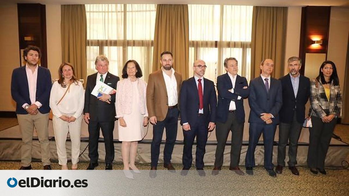 Estos son los tres diputados de Vox que entrarán en el Parlamento Europeo