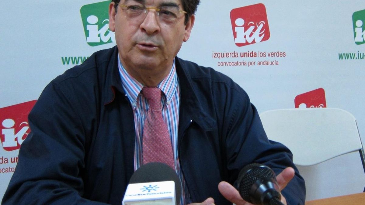 Valderas sitúa a IU como la fuerza "vencedora" de las europeas "en un combate de David frente a Goliat"