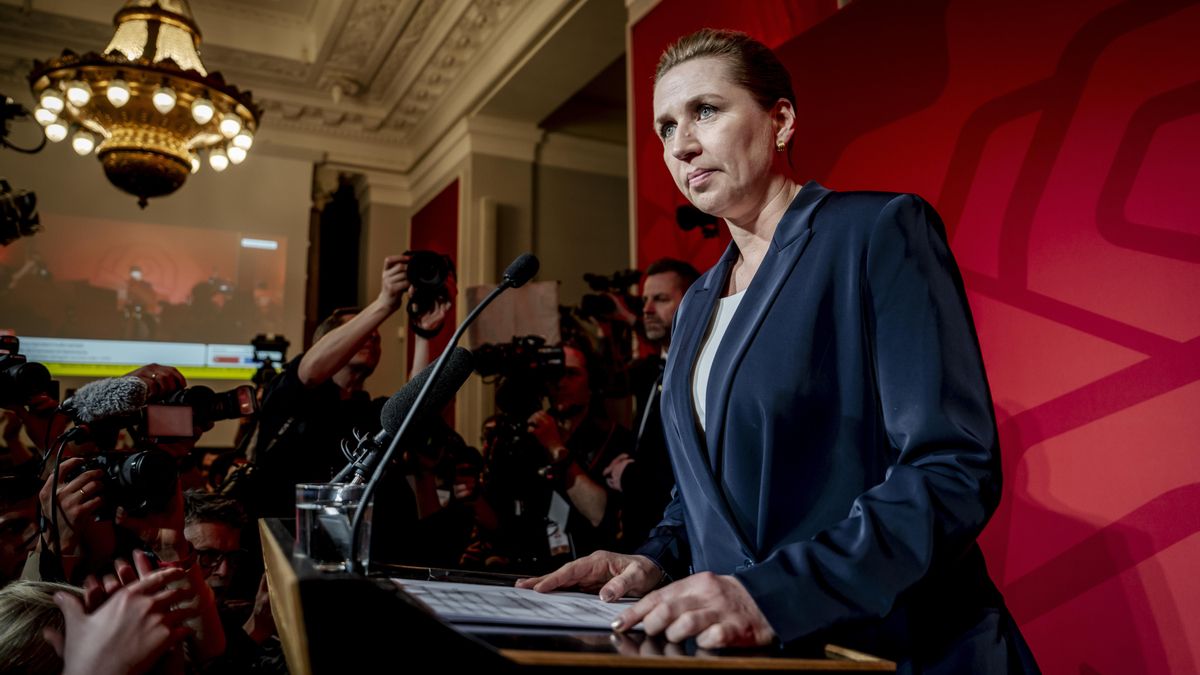 La socialdemócrata Frederiksen anuncia un acuerdo de coalición tras las negociaciones más largas de Dinamarca