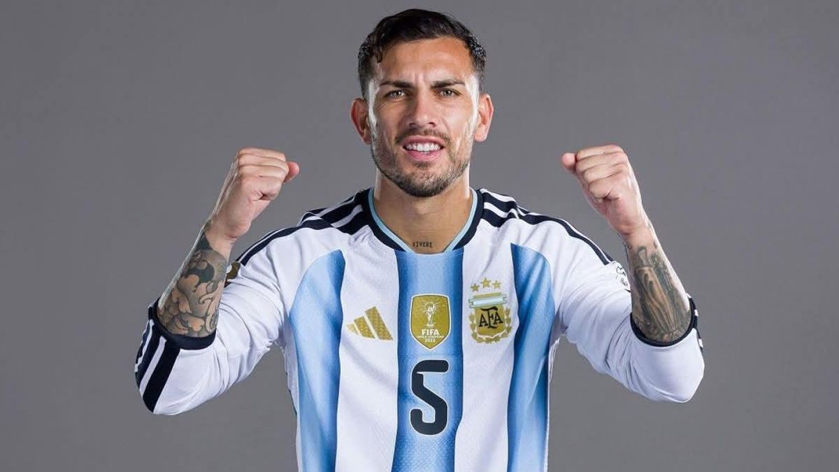 Paredes es la principal preocupación de la AFA