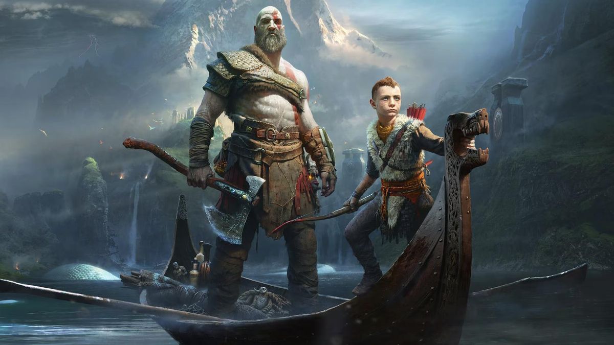 La serie de 'God of War' despeja su mayor incógnita: Prime Video confía este actor para dar vida al Fantasma de Esparta